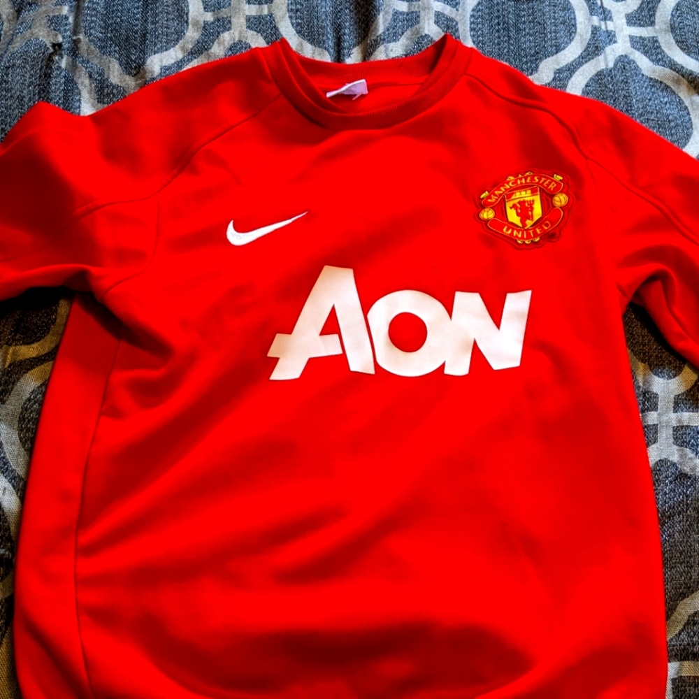 Nike Manchester united men's small